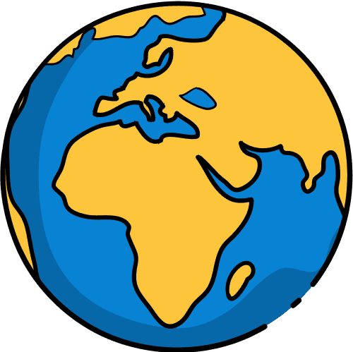Globe Decoration